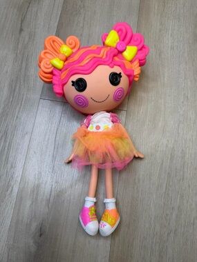 Rare Lalaloopsy candy ribbon doll 🍭